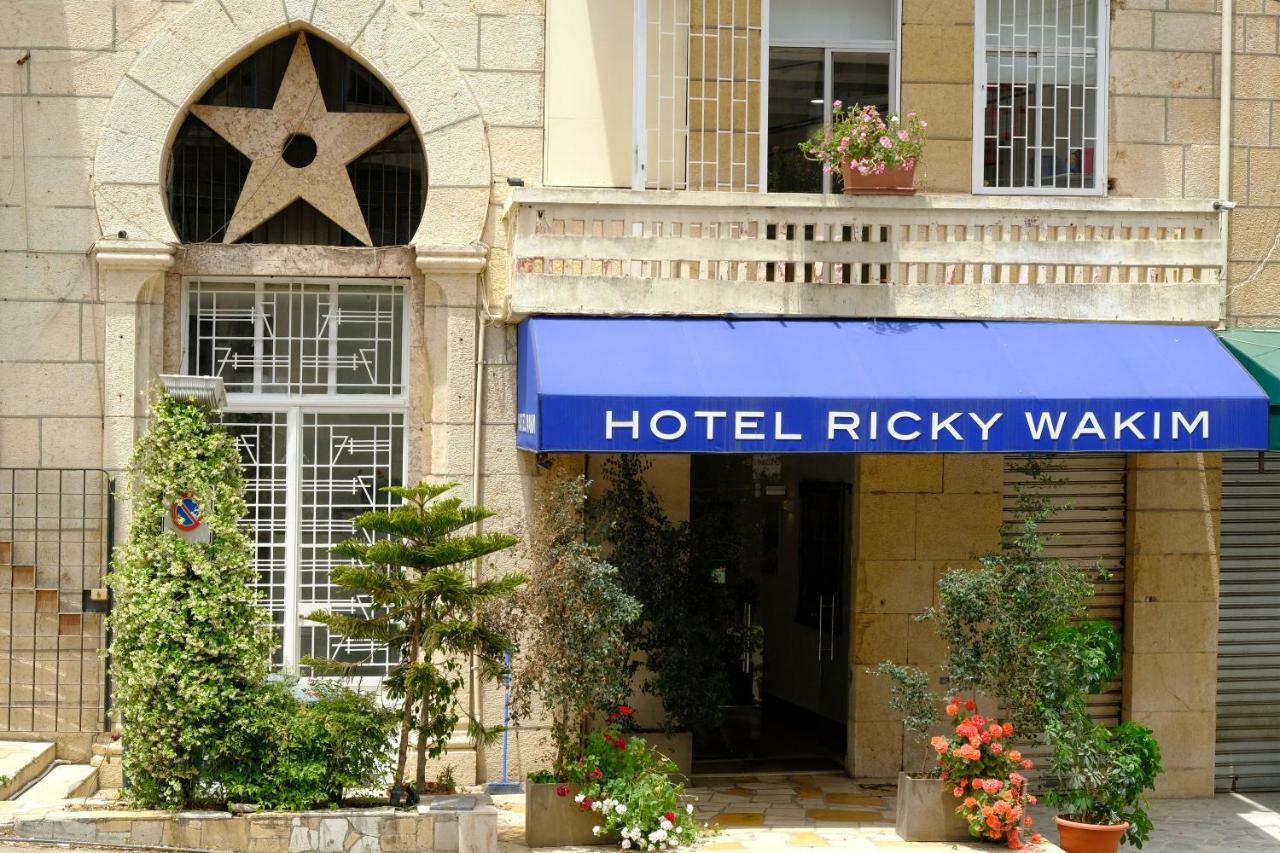 Hotel Wakim Brummana Ngoại thất bức ảnh